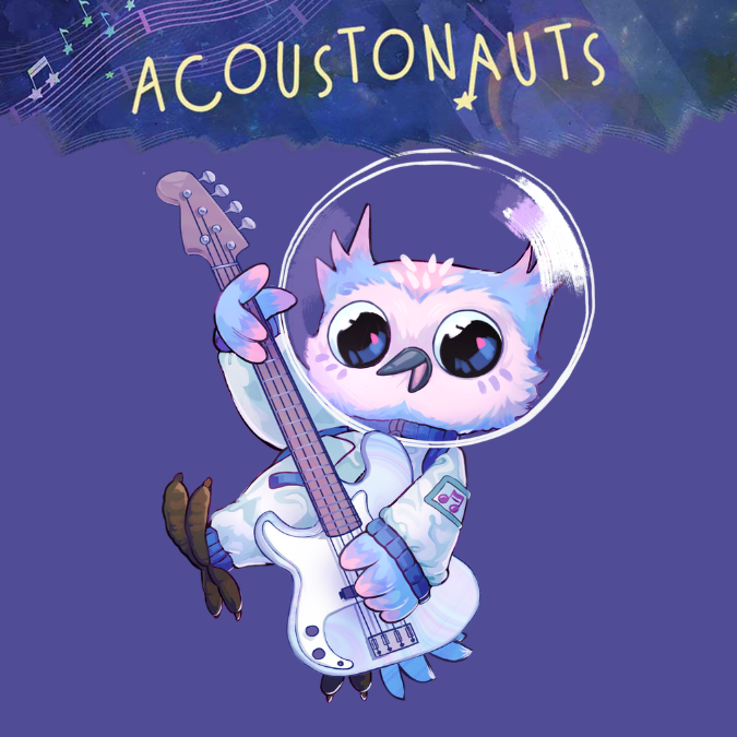 Acoustonauts Charity